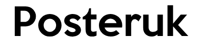 Posteruk